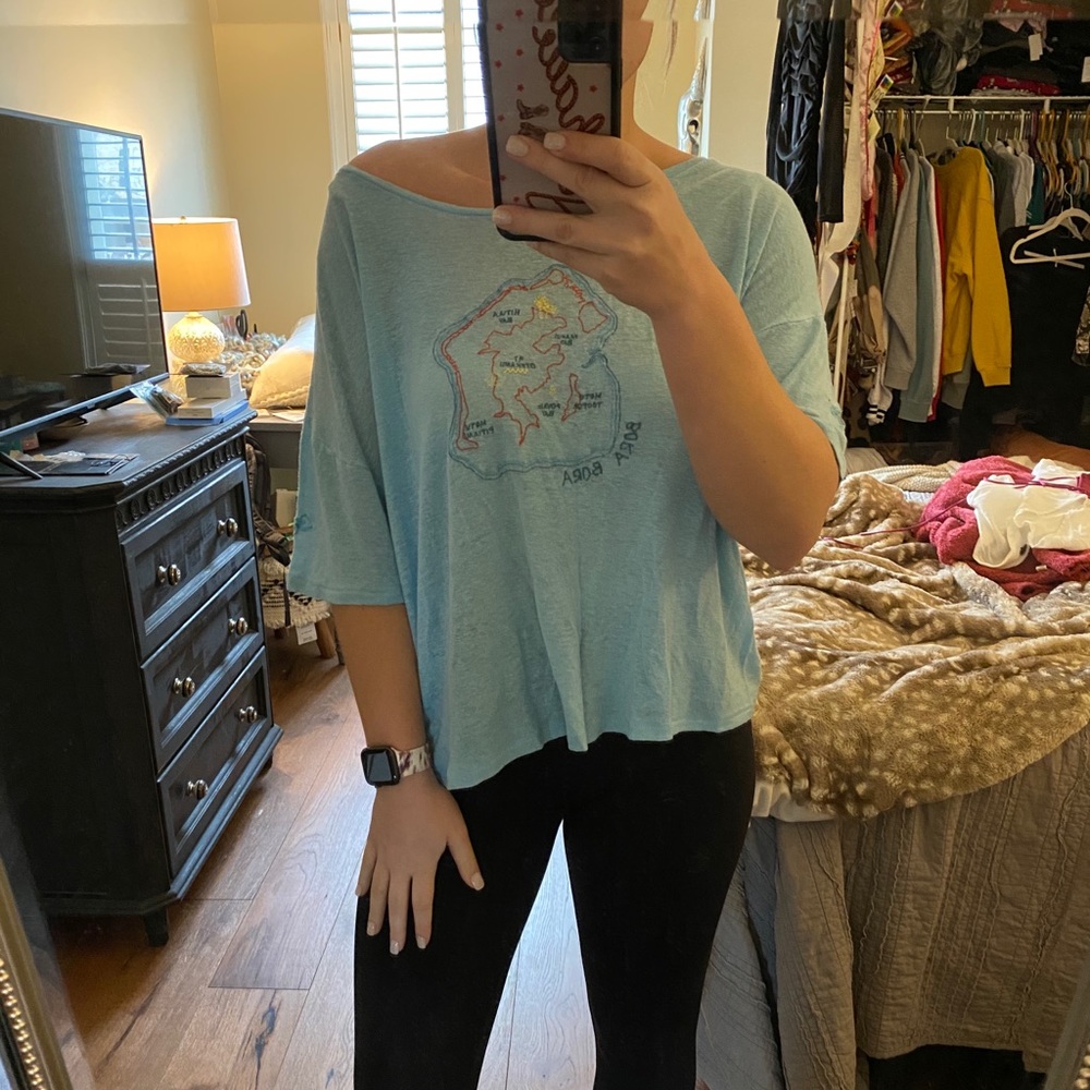 Free People Tee